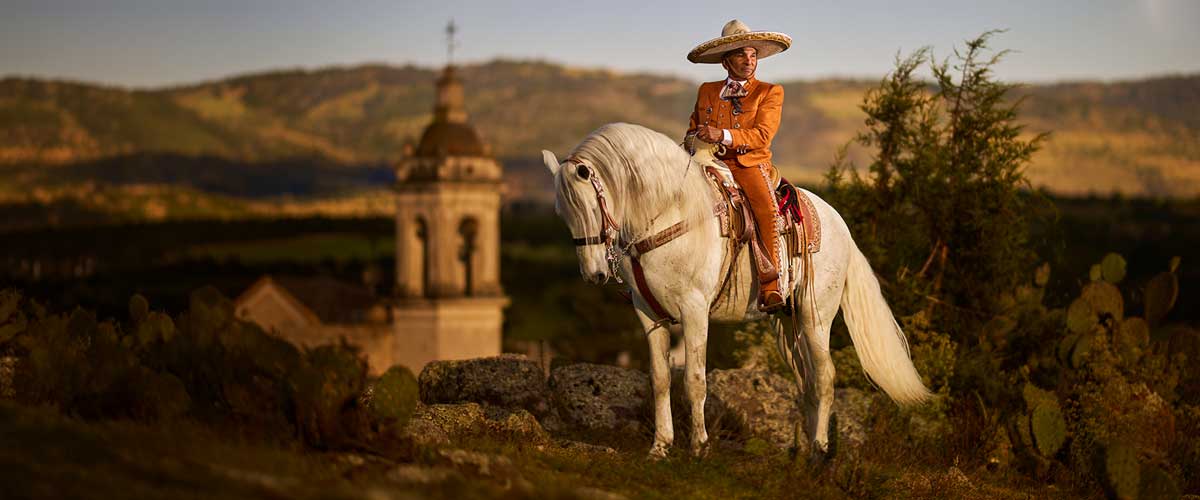 Charro on the Road